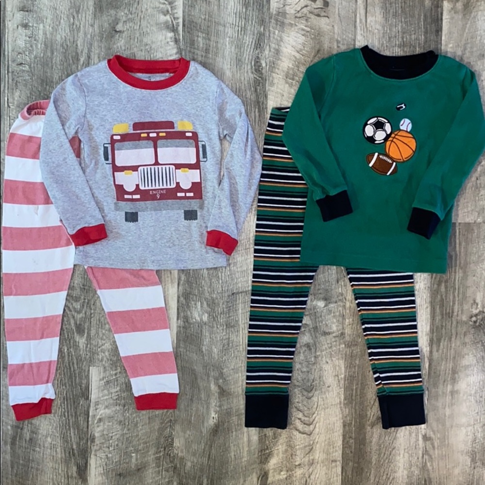 Toddler pajamas